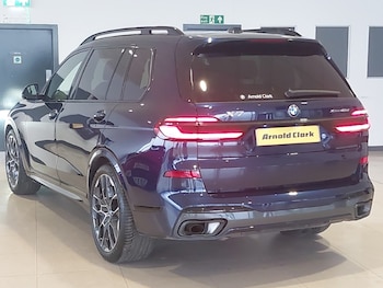 Used BMW X7 2024 for sale - 77777970: Photo