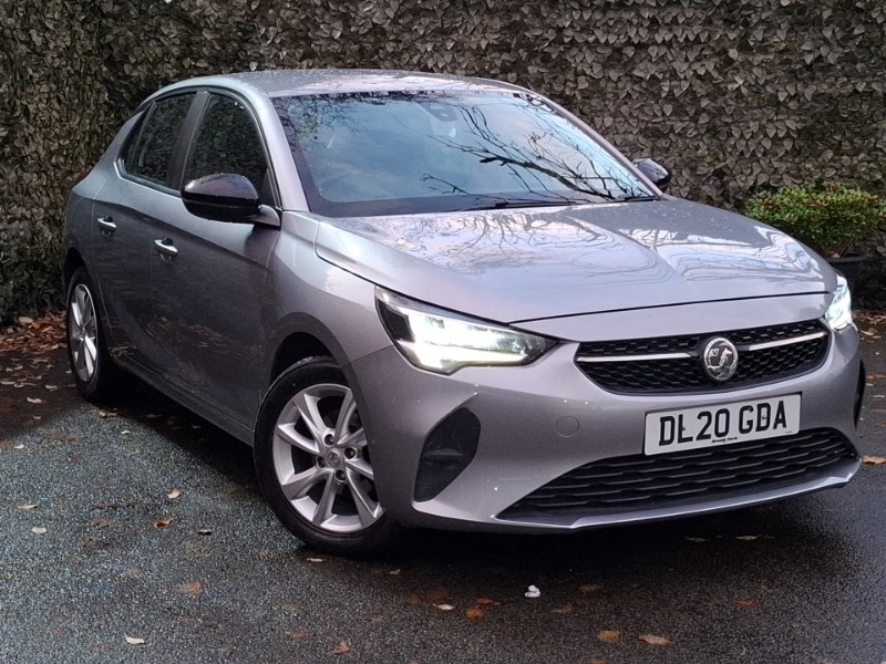 Used Vauxhall Corsa 2020 for sale - 76967488: Photo 1