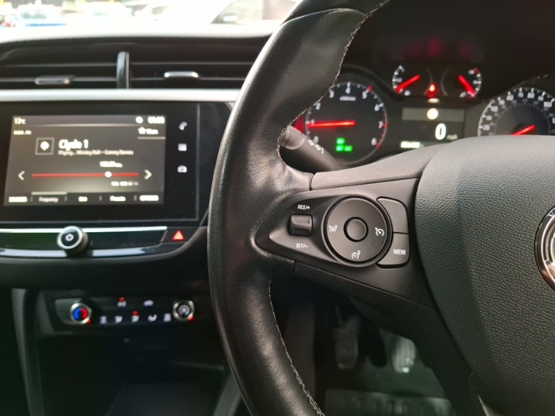 Used Vauxhall Corsa 2020 for sale - 76967488: Photo 12