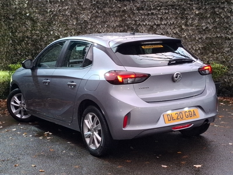 Used Vauxhall Corsa 2020 for sale - 76967488: Photo 3
