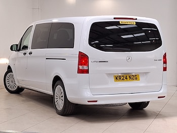 Used Mercedes-Benz Vito 2024 for sale - 78816970: Photo