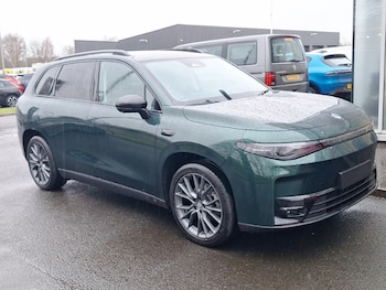 Leapmotor C10 feature image