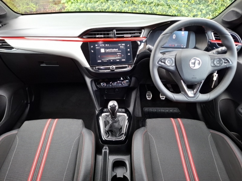 Used Vauxhall Corsa 2023 for sale - 78066580: Photo 2