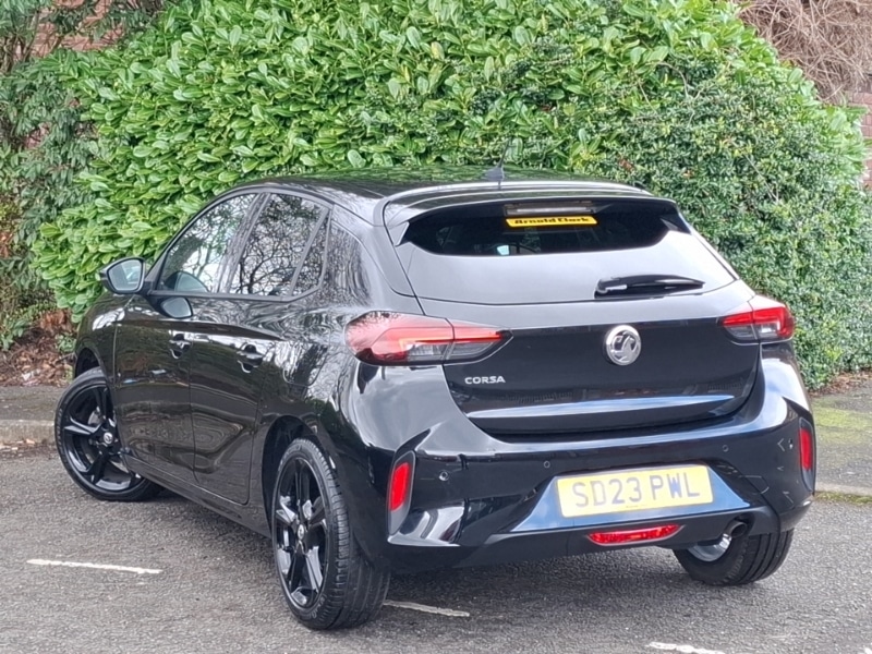 Used Vauxhall Corsa 2023 for sale - 78066580: Photo 3