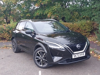 Nissan - Qashqai