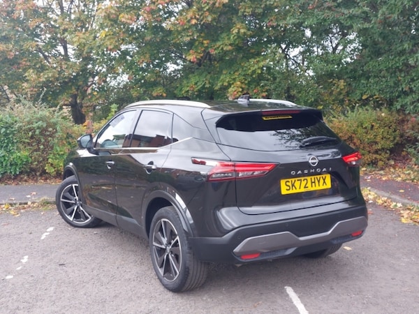Used Nissan Qashqai 2022 for sale - 76225531: Photo 3