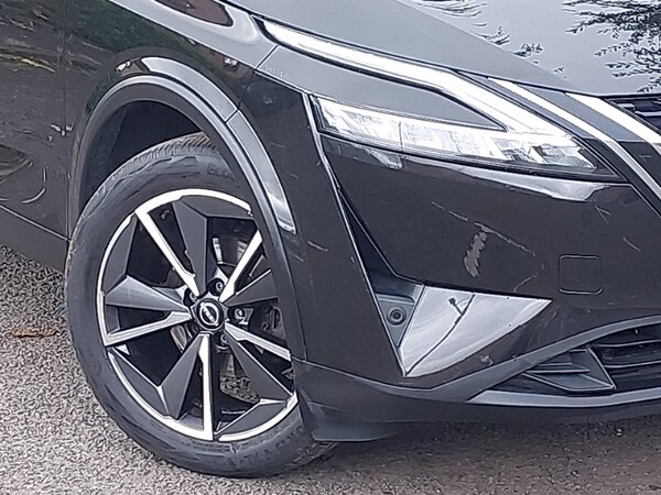 Used Nissan Qashqai 2022 for sale - 76225531: Photo 9