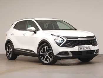 2022 - 1.6T GDi ISG 3 5dr