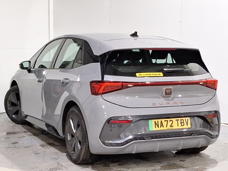 Used Cupra Born 2022 for sale - 77549082: Photo 3