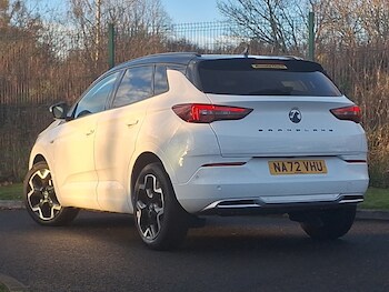 Used Vauxhall Grandland 2022 for sale - 77053233: Photo