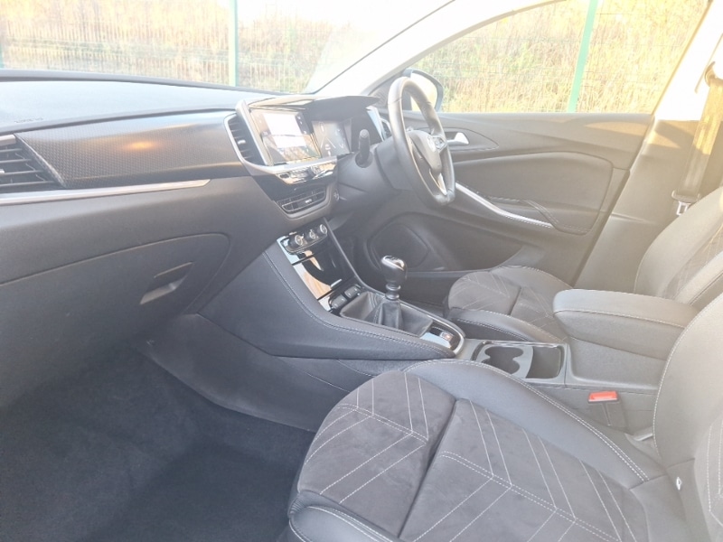 Used Vauxhall Grandland 2022 for sale - 77053233: Photo 5