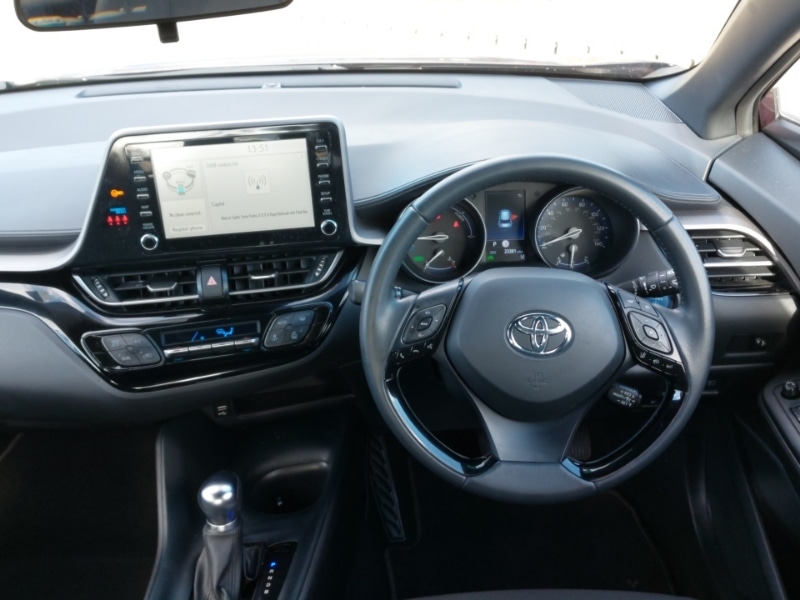 Used Toyota C-HR 2023 for sale - 77833105: Photo 7