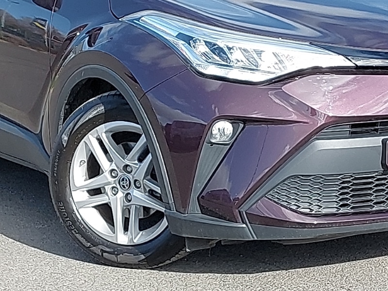 Used Toyota C-HR 2023 for sale - 77833105: Photo 9