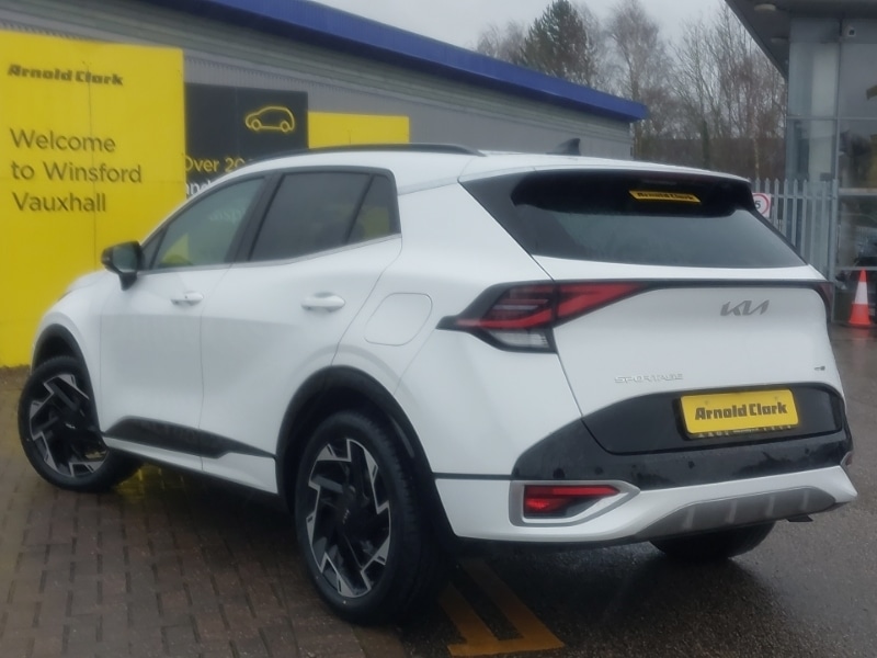 Used Kia Sportage 2023 for sale - 78032541: Photo 3