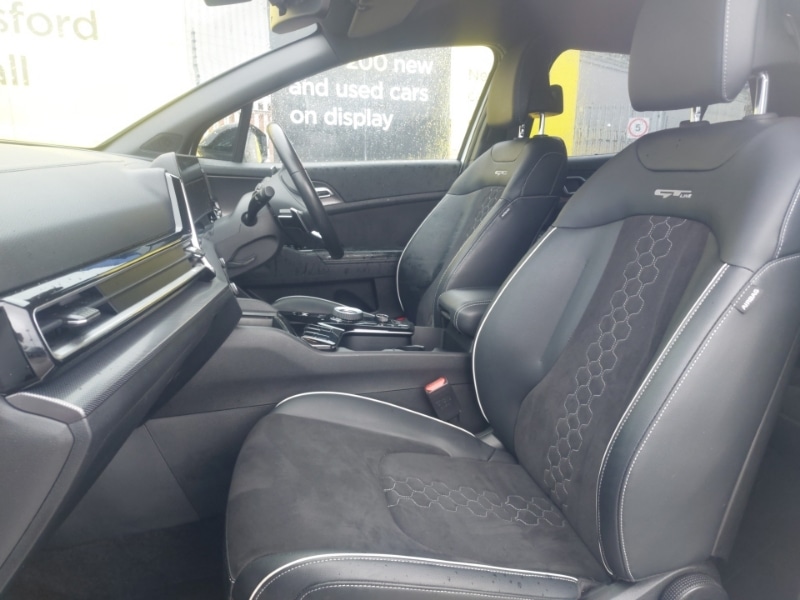 Used Kia Sportage 2023 for sale - 78032541: Photo 5