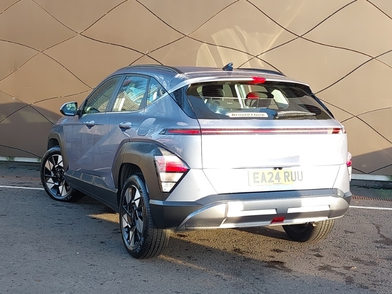 Used Hyundai KONA 2024 for sale - 77070703: Photo 3