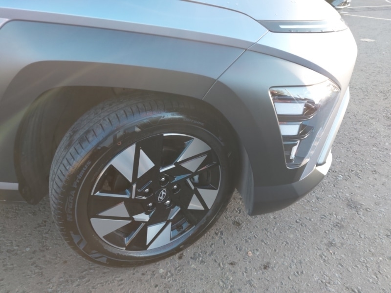 Used Hyundai KONA 2024 for sale - 77070703: Photo 9