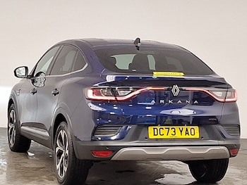 Used Renault Arkana 2024 for sale - 77690317: Photo