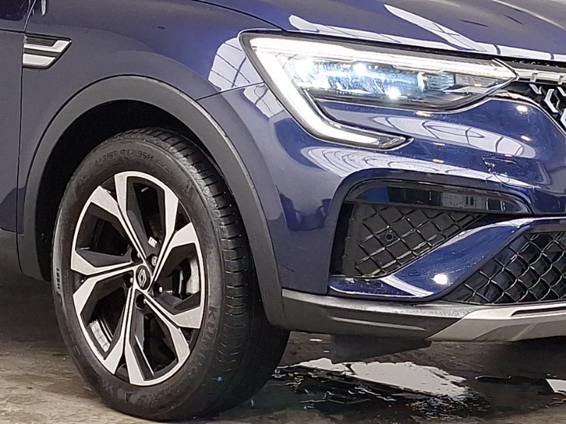 Used Renault Arkana 2024 for sale - 77690317: Photo 9
