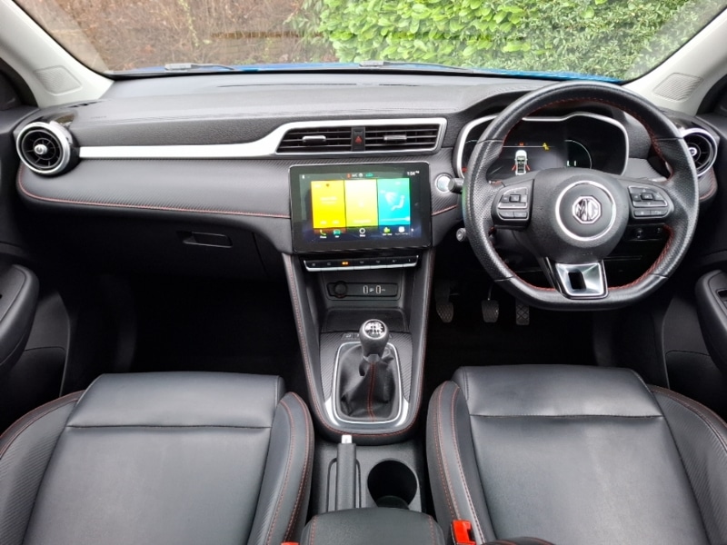 Used MG MG ZS 2022 for sale - 77380502: Photo 2