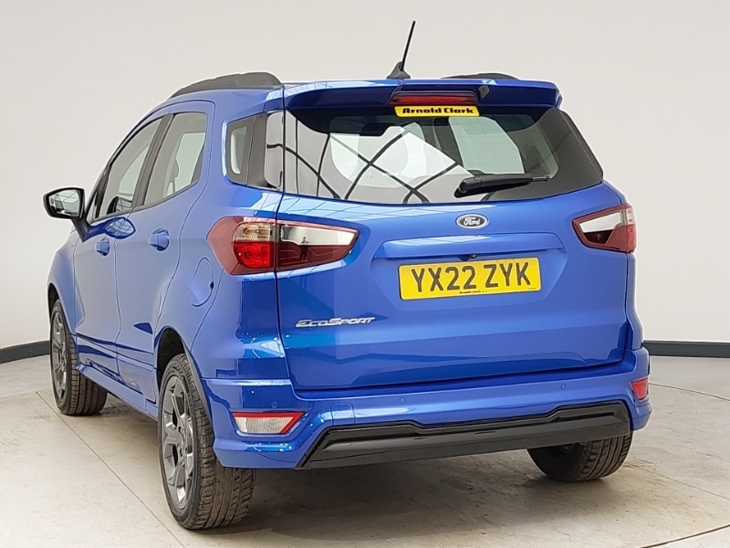 Used Ford Ecosport 2022 for sale - 77285032: Photo 3
