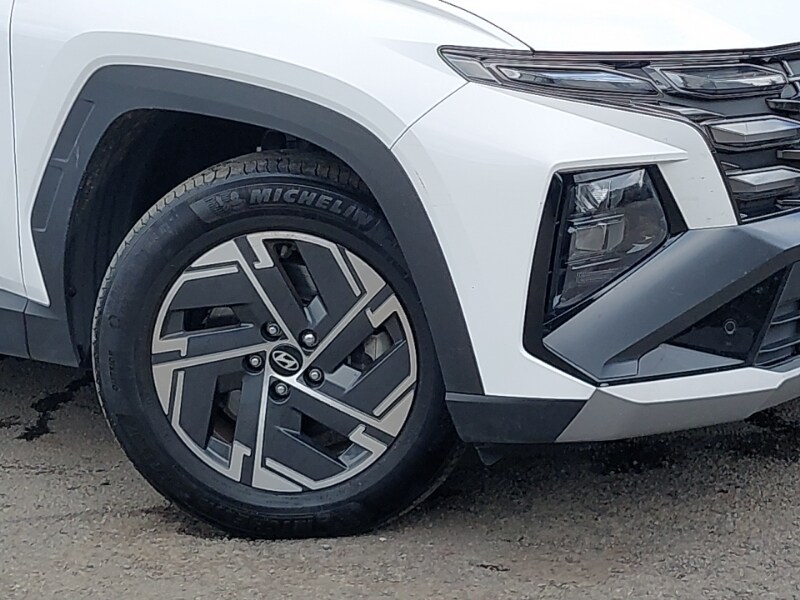 Used Hyundai TUCSON 2024 for sale - 77907245: Photo 9