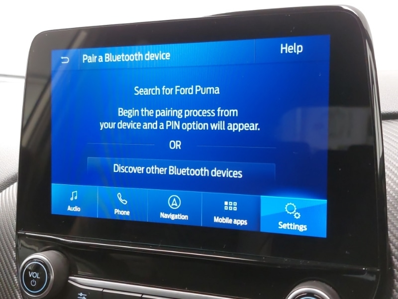 Used Ford Puma 2020 for sale - 76383674: Photo 11