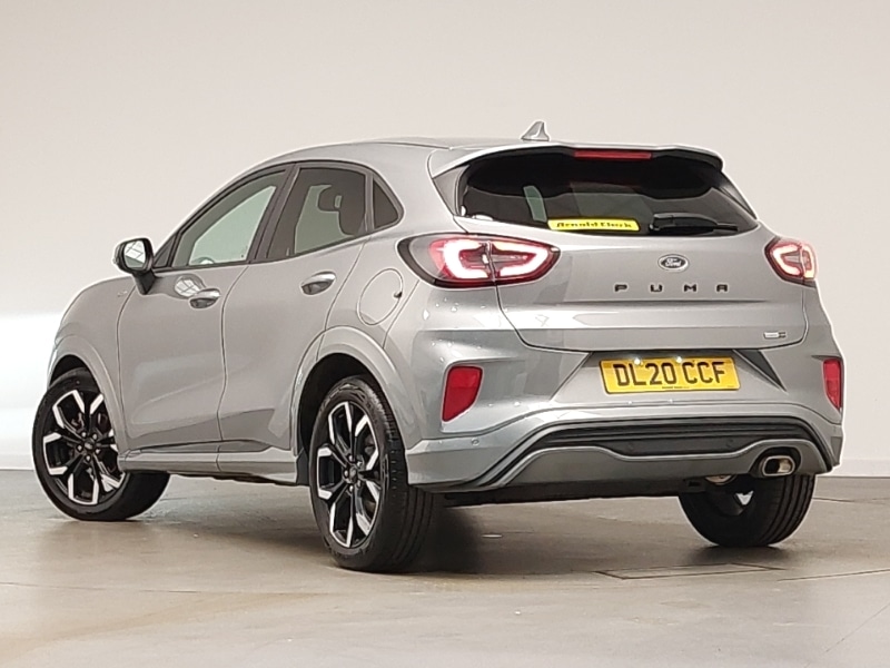Used Ford Puma 2020 for sale - 76383674: Photo 3