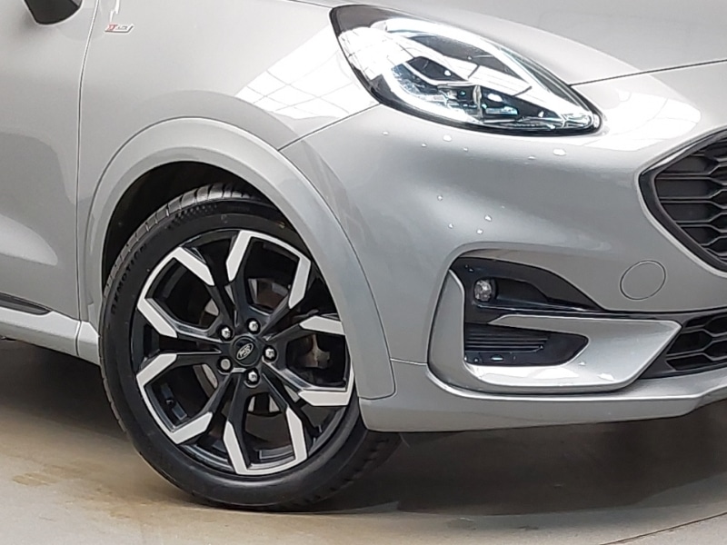Used Ford Puma 2020 for sale - 76383674: Photo 9