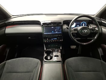 Used Hyundai TUCSON 2022 for sale - 78460807: Photo