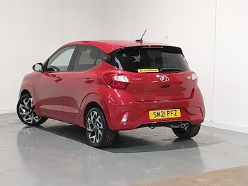 Used Hyundai i10 2021 for sale - 78230571: Photo
