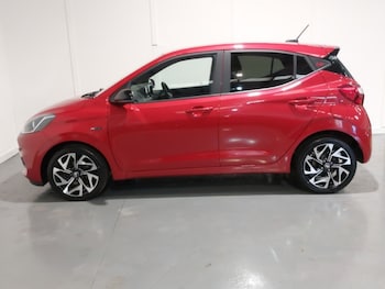 Used Hyundai i10 2021 for sale - 78230571: Photo