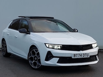 Vauxhall Astra feature image