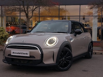 2021 - 1.5 Cooper Exclusive 2dr Auto