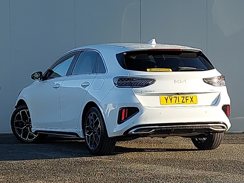 Used Kia Ceed 2022 for sale - 76629061: Photo 3