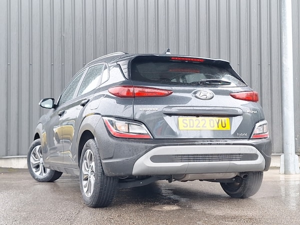 Used Hyundai KONA 2022 for sale - 76149939: Photo 3