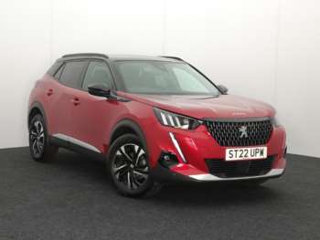 2022 - 1.2 PureTech 130 GT 5dr