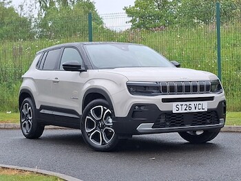 Used Jeep Avenger 2026 for sale - 78803285: Photo