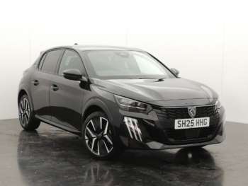 2025 - 1.2 Hybrid 100 GT 5dr e-DSC6