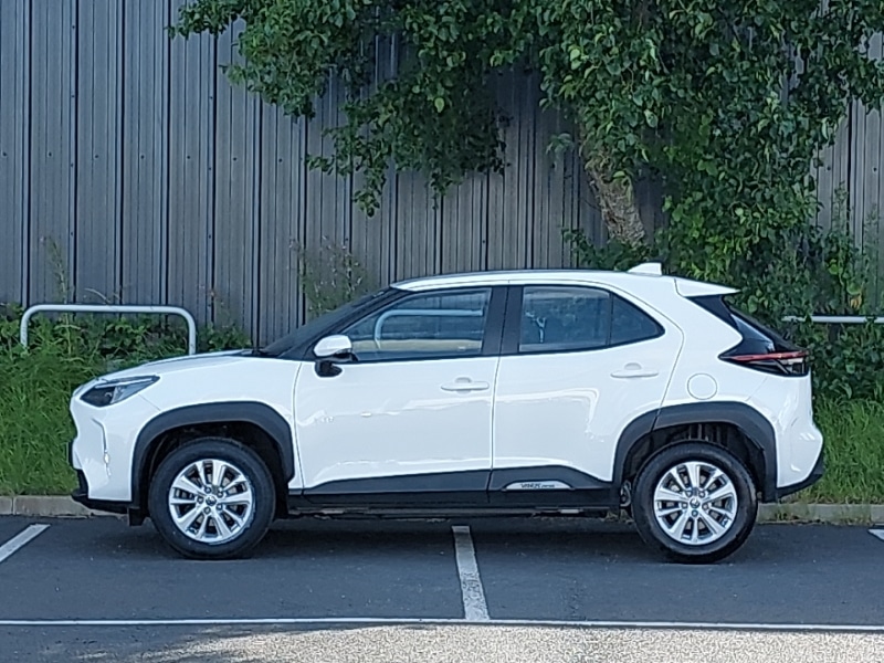 Used Toyota Yaris Cross 2022 for sale - 77476168: Photo 4