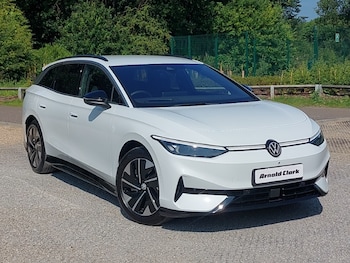 Used Volkswagen ID.7 2026 for sale - 79214601: Photo