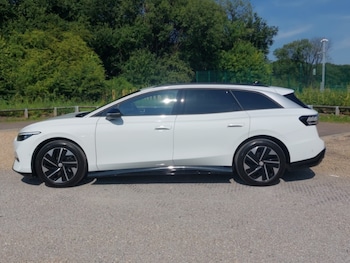 Used Volkswagen ID.7 2026 for sale - 79214601: Photo