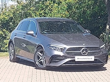 Mercedes-Benz - A-Class