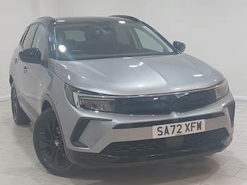 Vauxhall Grandland feature image