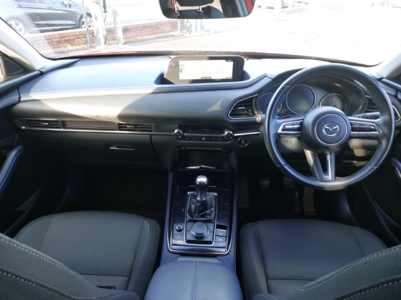 Used Mazda CX-30 2020 for sale - 76532831: Photo 2