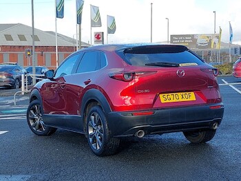 Used Mazda CX-30 2020 for sale - 76532831: Photo