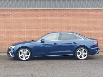 Used Audi A4 2020 for sale - 79298130: Photo