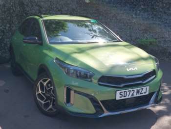 2022 - 1.5T GDi ISG GT-Line 5dr
