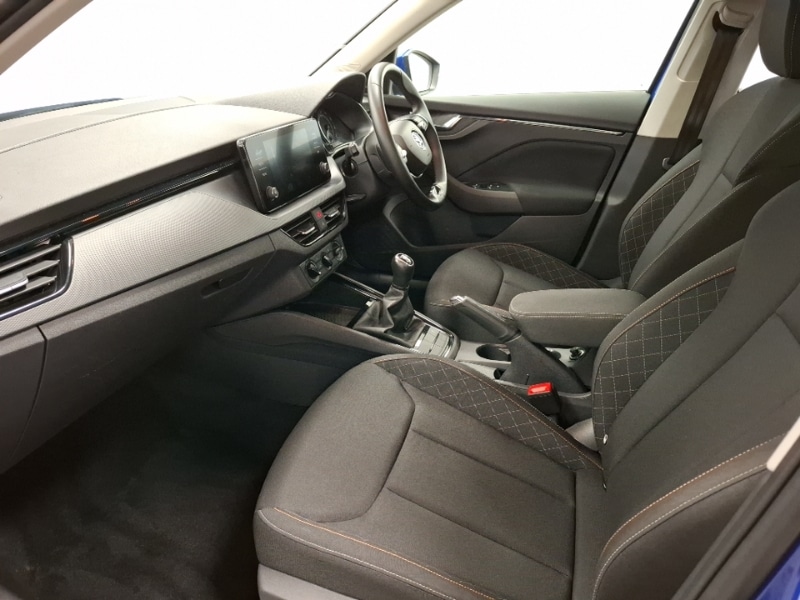 Used Skoda Kamiq 2022 for sale - 76912368: Photo 5