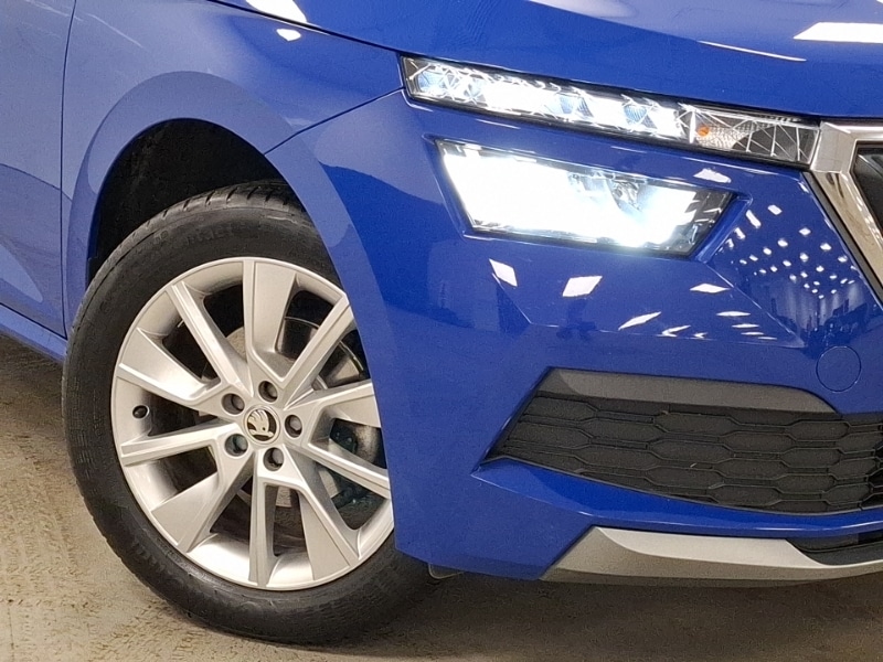 Used Skoda Kamiq 2022 for sale - 76912368: Photo 9